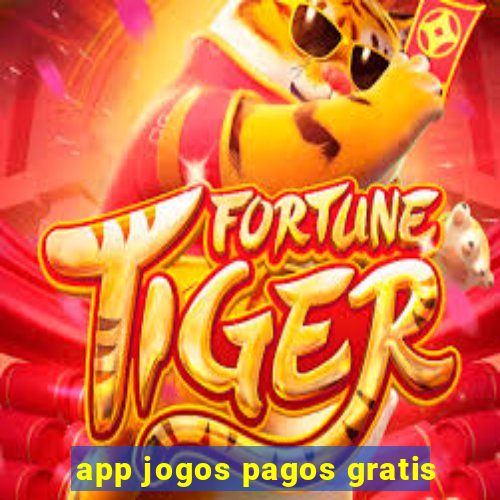 app jogos pagos gratis